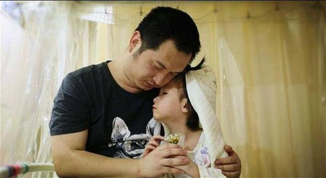 La figlia di 4 anni è malata di leucemia: il papà realizza il suo più grande desiderio