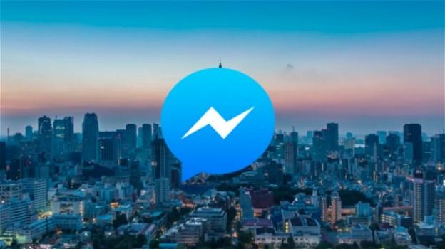 Messenger: la messaggistica di Facebook testa una versione sperimentale della modalità scura, in alcuni paesi