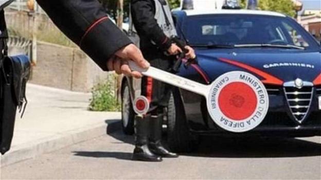 Due fratelli romani con un chilo di cocaina in auto chiedono indicazioni stradali ai carabinieri, arrestati