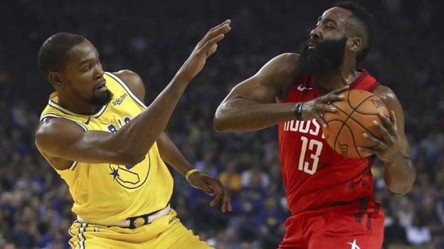 NBA, 3 gennaio 2019: fantastico match tra Rockets e Warriors, vince Houston al supplementare. Tutte le gare
