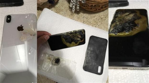 Stati Uniti, iPhone XS Max esplode in tasca: riscontrate ustioni alle natiche