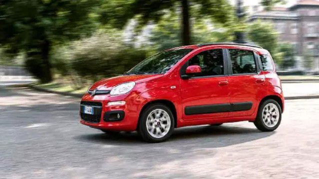 Fiat punto panda