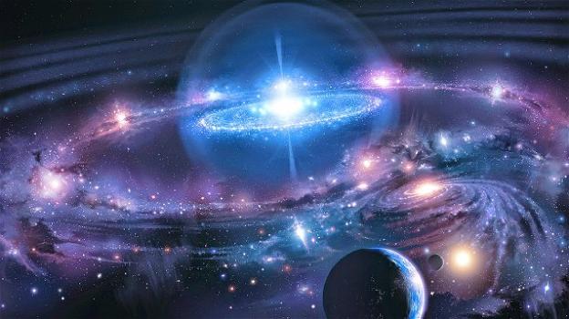 Nuova teoria: l’Universo è una bolla in cinque dimensioni