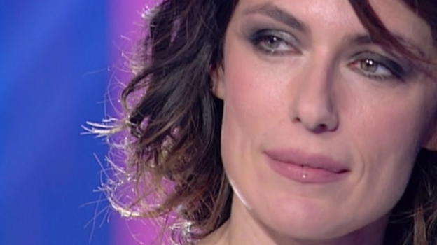 Domenica In, Anna Valle ricorda Fabrizio Frizzi: "Era un uomo vero, dai grandi valori"