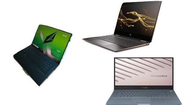Notebook professionali di fascia alta: al CES 2019 ecco le offerte di Acer, HP, ed Asus
