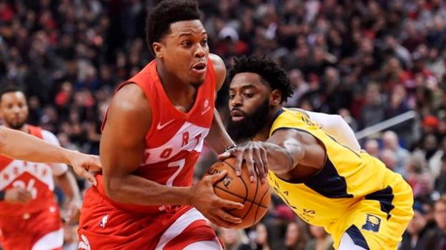 NBA, 6 gennaio 2019: I Toronto Raptors mandano al tappeto gli Indiana Pacers. Tutte le partite