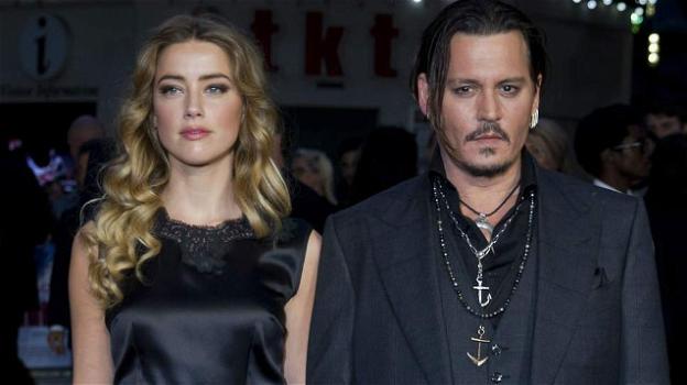 L’ex moglie di Johnny Depp: “Io ero terrorizzata, pietrificata da quel mostro”