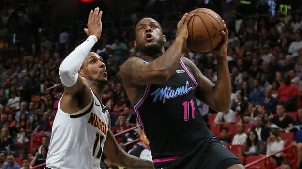 NBA, 8 gennaio 2019: Nuggets ottimi sul parquet degli Heat. Tutte le partite