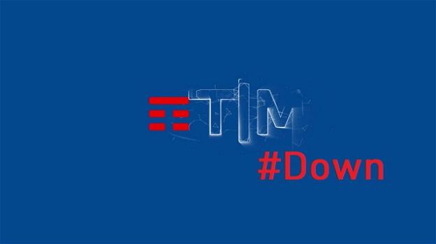Brutta mattinata per tutti i clienti TIM: la rete dell’operatore è stata ‘down’ in tutta Italia