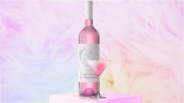 Dalla Spagna arriva il vino rosa chiamato Lagrimàs de Unicornio