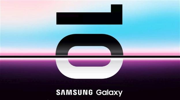 Ufficiale: Samsung Galaxy S10 sarà presentato il 20 febbraio a San Francisco