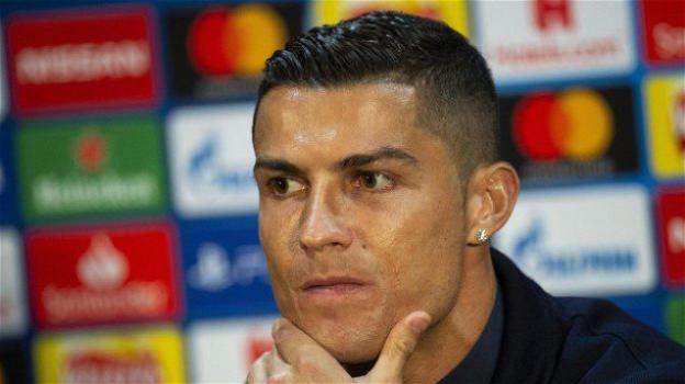 Cristiano Ronaldo e le accuse di stupro: la polizia chiede l’esame del DNA