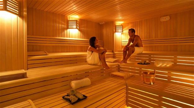 La sauna allena il cuore come l’attività fisica e riduce il tasso di mortalità