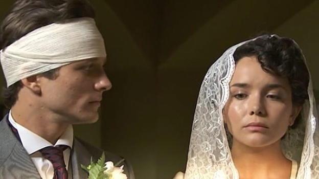 Una Vita, anticipazioni dal 13 al 19 gennaio: Samuel e Blanca convolano a nozze