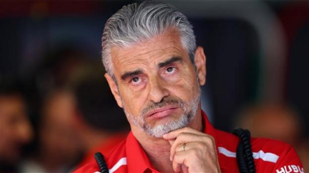 Ferrari: Arrivabene silurato per il suo atteggiamento dispotico ed intimidatorio