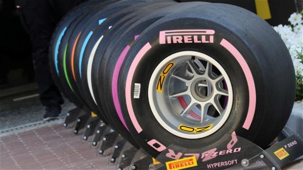 F1, Pirelli contro i pit stop obbligatori