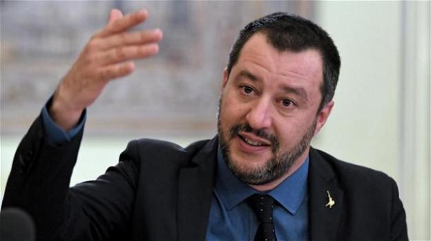 Salvini contro Baglioni: "Non andrò a Sanremo. Non ascolterò comizi politici"