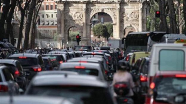 Roma, blocco del traffico domenica 13 gennaio 2019: ecco chi può circolare