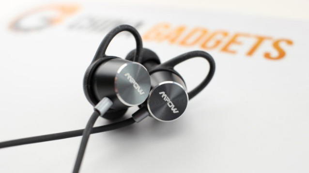MPow Judge: auricolari bluetooth ricaricabili low cost