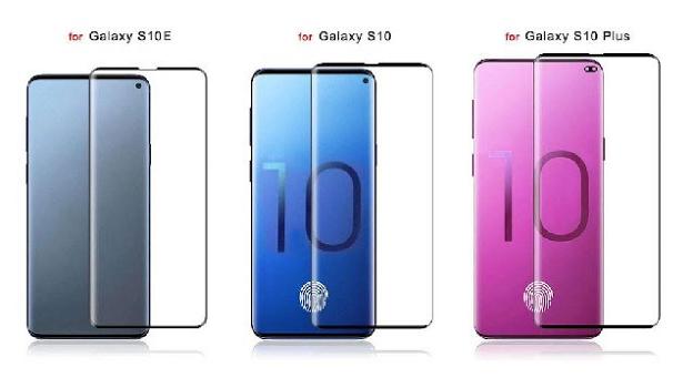 Samsung Galaxy S10: indiscrezioni a proposito di memorie, tipologie di fotocamere, design, ed accessori in-box