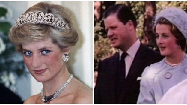 Lady Diana e il suo burrascoso rapporto con la madre: “Ho allevato una poco di buono”