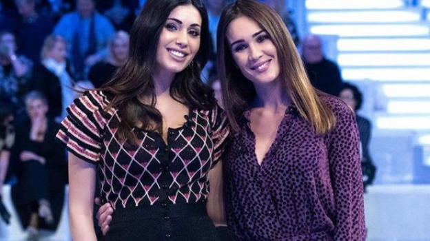 Verissimo, ospite Federica Nargi: "Aspetto una bambina, sono entrata nell’ottavo mese"