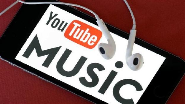 YouTube Music: attuati ritocchi estetici, introdotta nuova sezione, in test feature nascoste