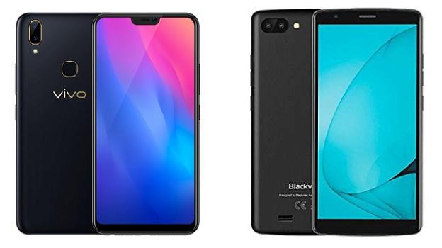 Blackview A20 con Android Go e Vivo Y89 con Snapdragon 626: fascia bassa, ma oculata e con classe