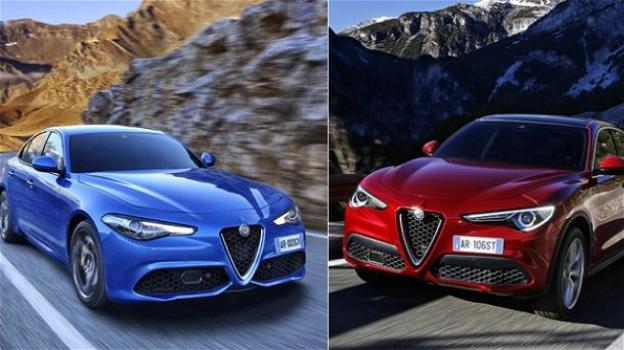 Alfa Romeo: le versioni ibride saranno pronte nella seconda metà del 2019