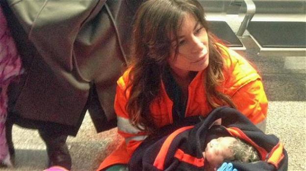 Aeroporto Fiumicino: donna brasiliana partorisce prima dell’imbarco