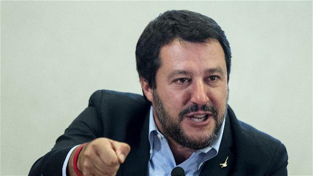Matteo Salvini sul caso Diciotti: "Sono colpevole, ma non cambio di un centimetro la mia posizione"