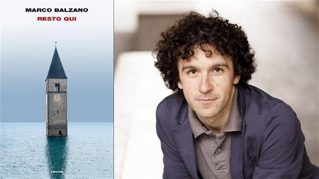 Marco Balzano si aggiudica il Premio Bagutta con il suo romanzo "Resto qui"