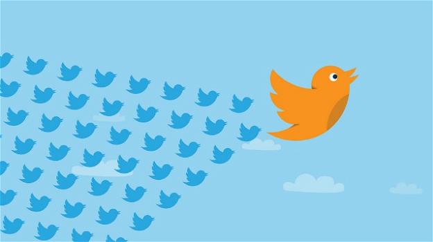 Twitter: parte il test (ristretto) su Android e iOS per l’etichetta "Original Tweeter"