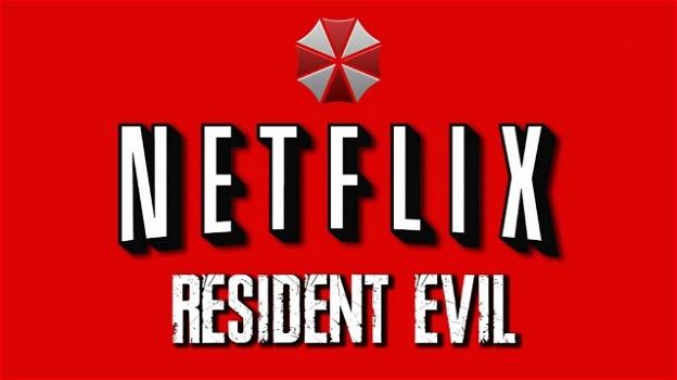 Netflix: una serie TV di Resident Evil è in arrivo