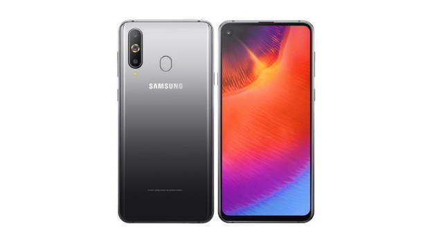 Samsung Galaxy A9 Pro (2019): si conferma il display con il buco