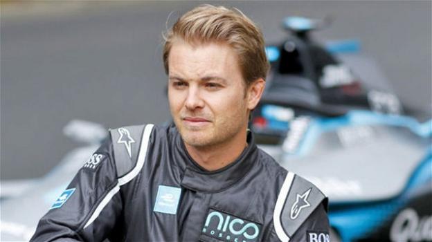 Nico Rosberg: la Formula 1 deve essere elettrica