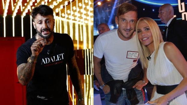 Fabrizio Corona mette in piazza i segreti di Ilary Blasi: "Vi racconto come ha fatto a diventar famosa"