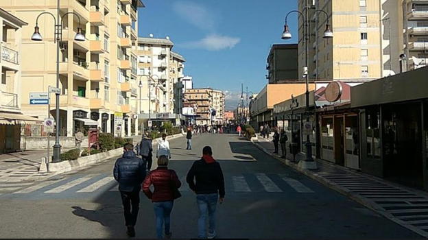 Domenica ecologica per Frosinone, stop alla circolazione delle automobili.