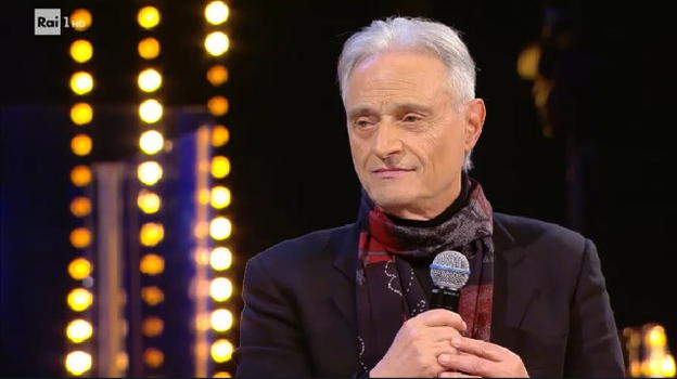 Ora o Mai Più: i giudici contro l’ospite Amedeo Minghi