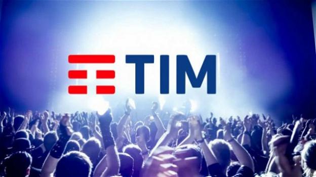 TIM ‘festeggia’ il Festival di Sanremo: 20 Giga extra a meno di 10 euro al mese (100 Giga il primo mese)