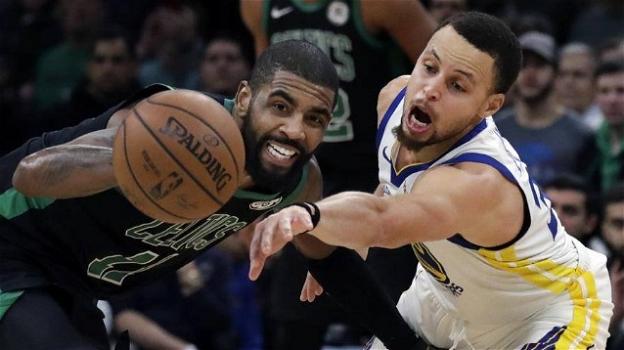 NBA, 26 gennaio 2019: dominio Warriors e Celtics sconfitti in casa, i Nuggets battono i 76ers. Tutti gli incontri