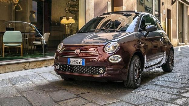Fiat 500 chiude il 2018 con il record di vendite in Europa