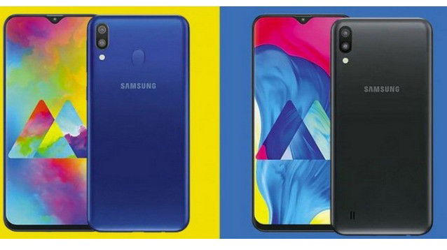 samsung galaxy m10 galaxy m20