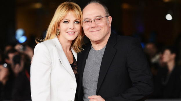 Claudia Gerini torna a parlare del suo flirt mai decollato con Carlo Verdone