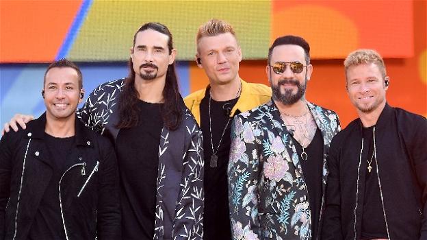 Il ritorno dei Backstreet Boys con un nuovo album e un tour