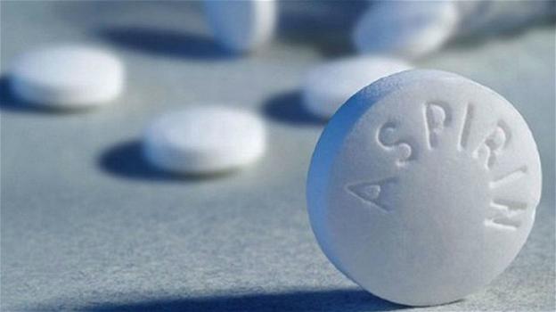 L’aspirina può causare un’emorragia se assunta quotidianamente da soggetti sani