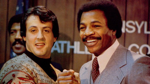 Rocky Iv Sylvester Stallone Si Rammarica Per La Morte Di Apollo Creed