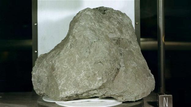 La più antica roccia terrestre ha 4 miliardi di anni ed è stata scoperta sulla Luna