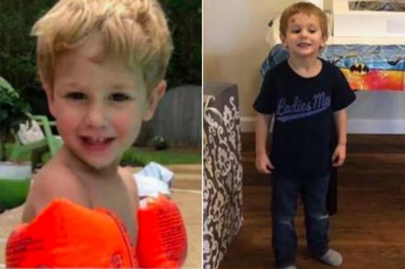 Bimbo di 3 anni sopravvive nel bosco a -20 gradi: è vivo grazie ad un orso
