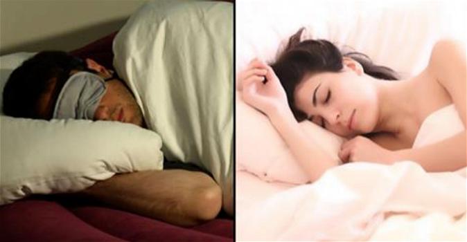Questa semplice tecnica di respirazione può aiutarti ad addormentarti in pochi secondi